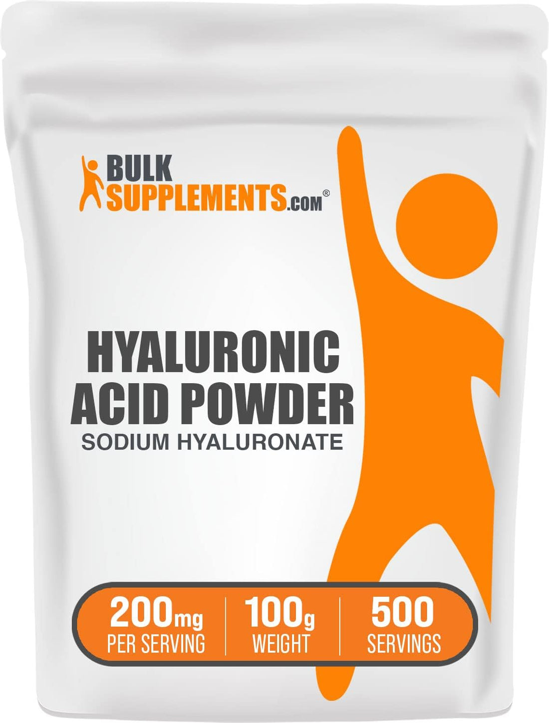 Amazon Recommendation for joint support: Hyaluronic Acid Food Grade
