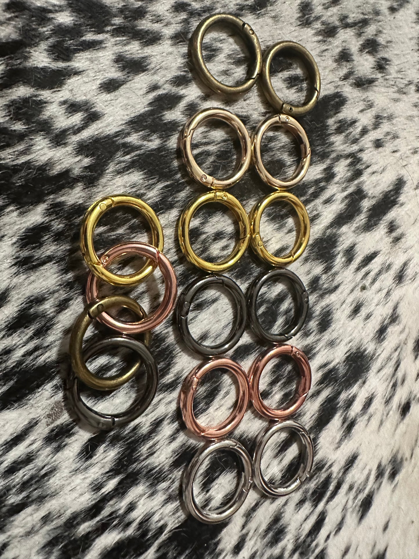 1” Clip Ring ( hardware Only)